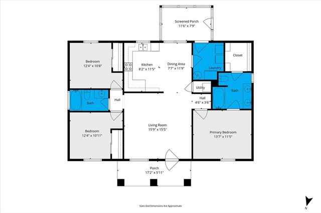 13609 James Copeland Drive, Mobile, AL 36695