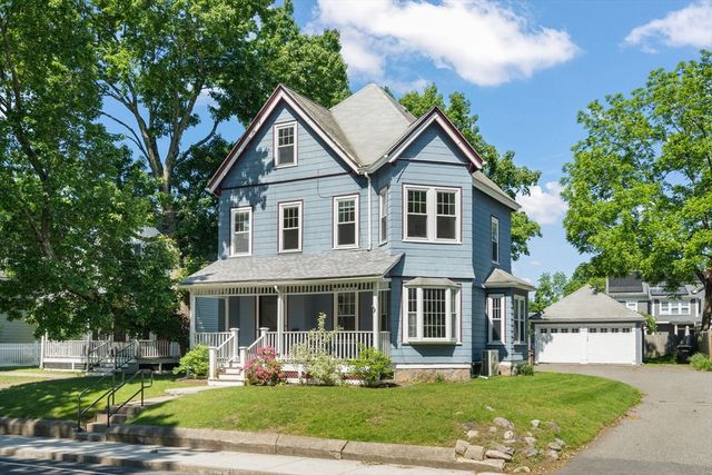 555 Washington Street, Dedham, MA 02026