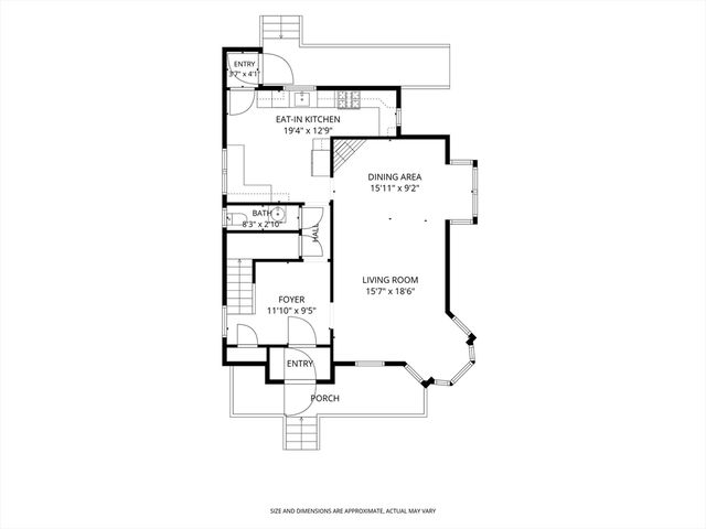 555 Washington Street, Dedham, MA 02026