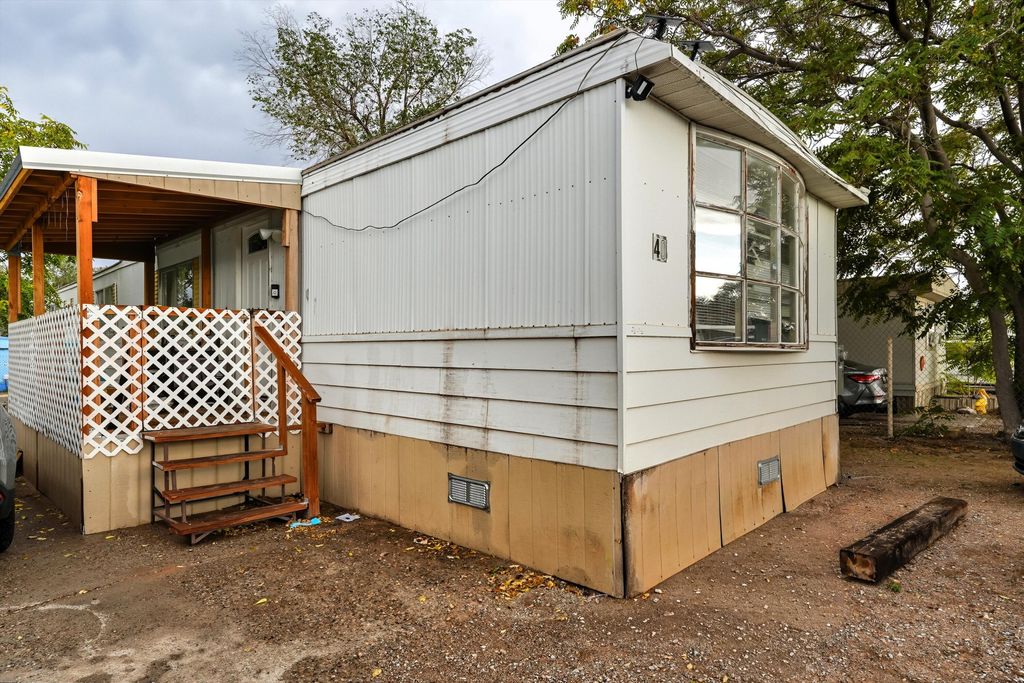 4301 Blake Road SW TRLR 40, Albuquerque, NM 87121