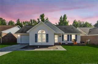 5917 Bloomsbury Drive, Fayetteville, NC 28306