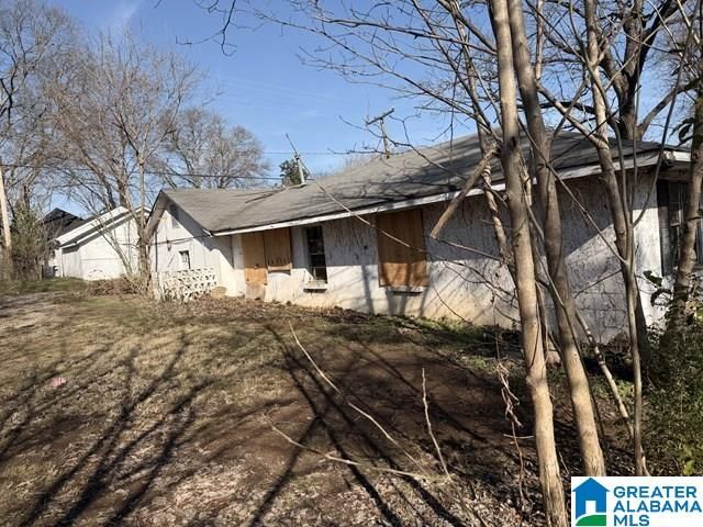 836 JACKSON BOULEVARD, Tarrant, AL 35217