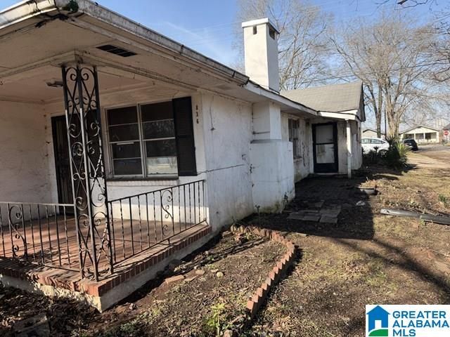 836 JACKSON BOULEVARD, Tarrant, AL 35217