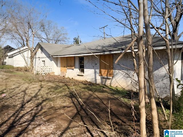 836 JACKSON BOULEVARD, Tarrant, AL 35217