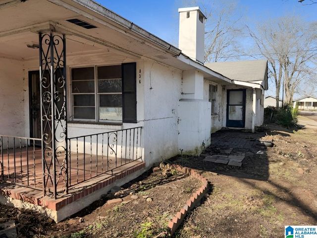 836 JACKSON BOULEVARD, Tarrant, AL 35217