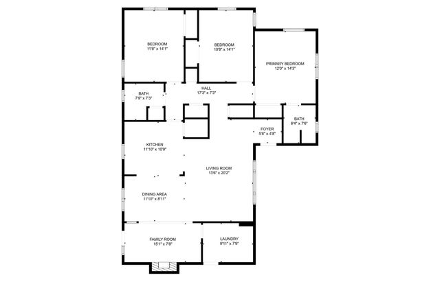 1521 Southwood Boulevard, Arlington, TX 76013