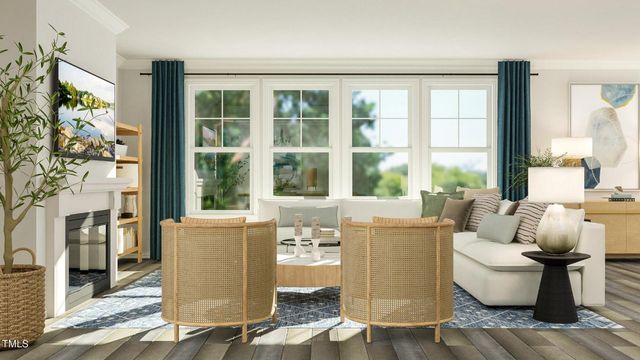 1237 Coral Cay Bend, Wake Forest, NC 27587