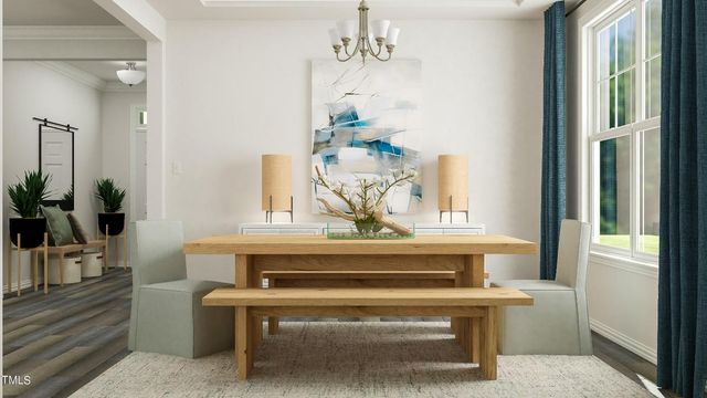 1237 Coral Cay Bend, Wake Forest, NC 27587