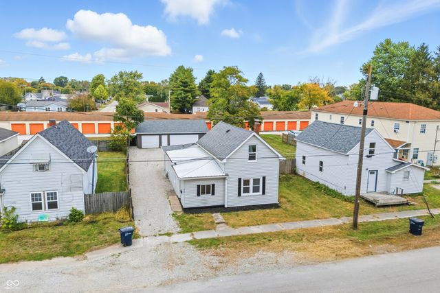 2304 S D Street, Elwood, IN 46036