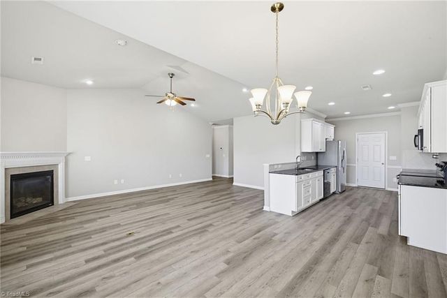 213 Slate Drive, Gibsonville, NC 27249
