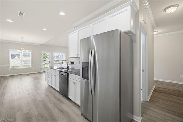 213 Slate Drive, Gibsonville, NC 27249