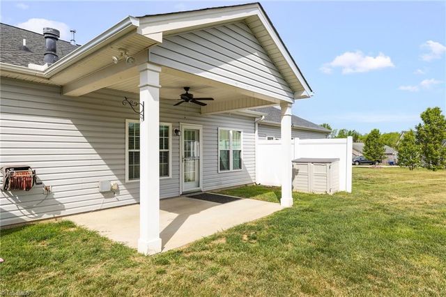 213 Slate Drive, Gibsonville, NC 27249