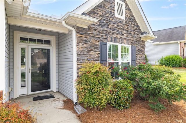 213 Slate Drive, Gibsonville, NC 27249