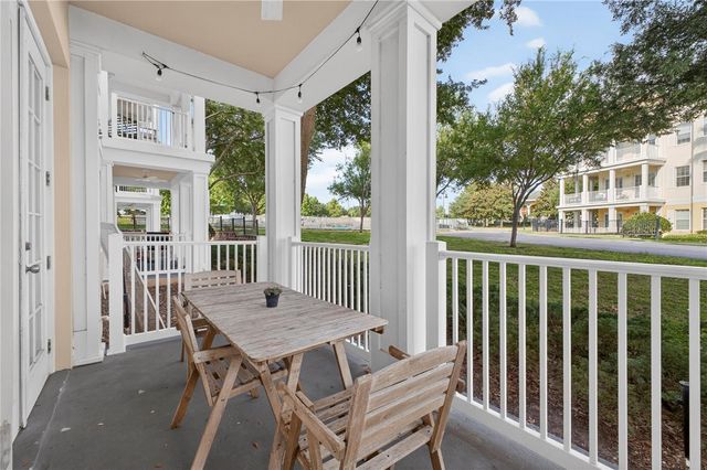 7521 MOURNING DOVE CIRCLE 103, Reunion, FL 34747