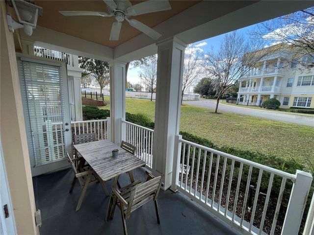 7521 MOURNING DOVE CIRCLE 103, Reunion, FL 34747