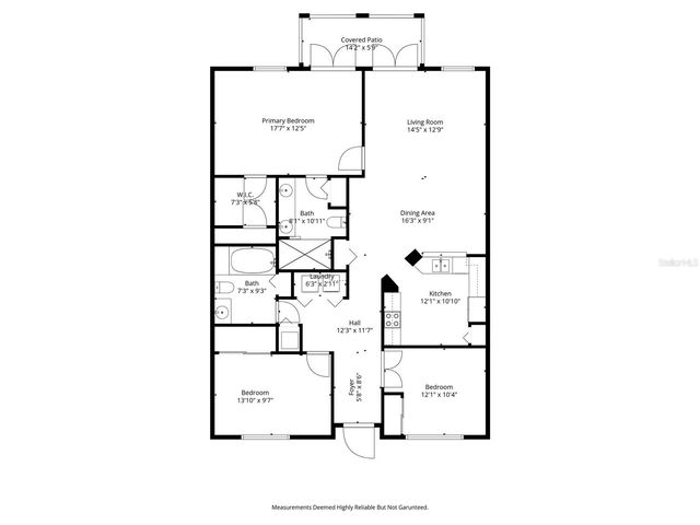 7521 MOURNING DOVE CIRCLE 103, Reunion, FL 34747