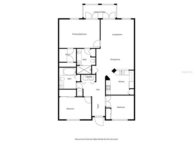 7521 MOURNING DOVE CIRCLE 103, Reunion, FL 34747