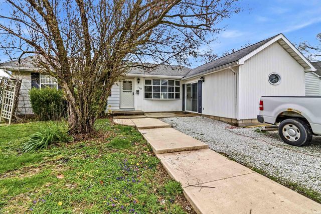 110 W North D Street, Gas City, IN 46933