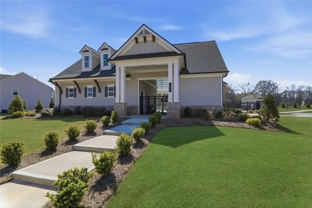 22 Winding Rose Drive, Hoschton, GA 30548