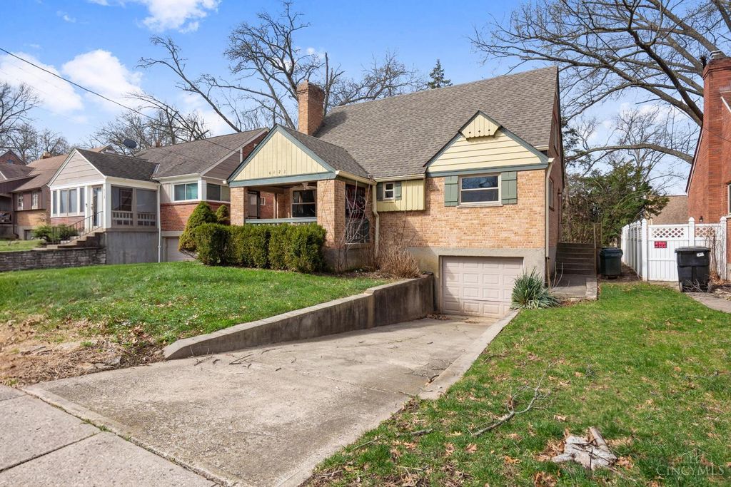 6123 Kingsford Drive, Cincinnati, OH 45224