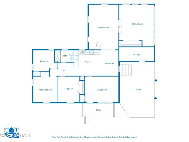 716 W Burkhead Street, Whiteville, NC 28472