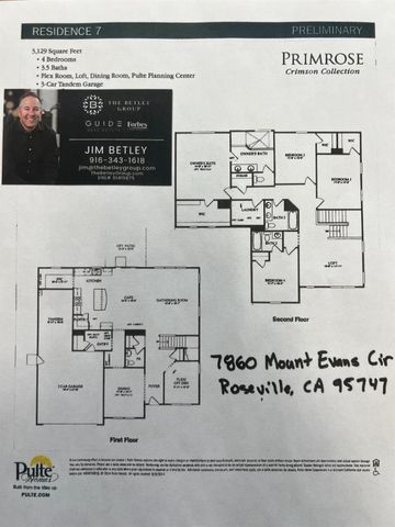 7860 Mount Evans Cir, Roseville, CA 95747