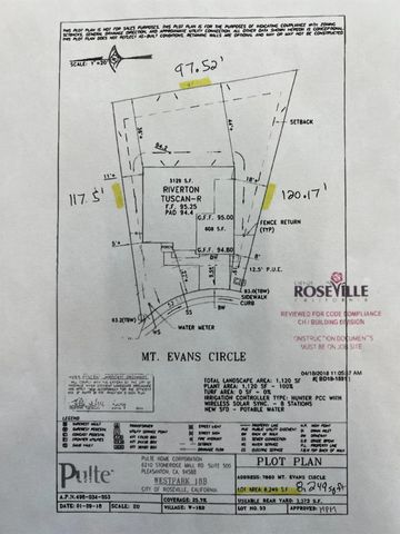 7860 Mount Evans Cir, Roseville, CA 95747