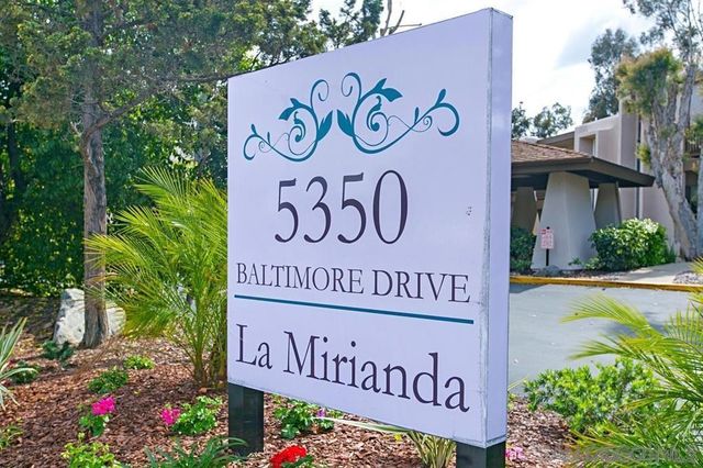 5350 Baltimore Dr. 12, La Mesa, CA 91942