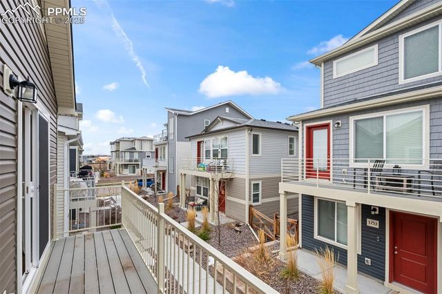 5733 Thurless Lane, Colorado Springs, CO 80927