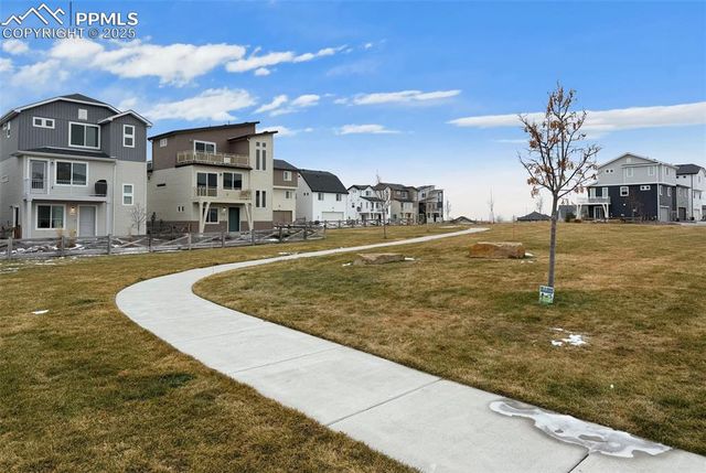 5733 Thurless Lane, Colorado Springs, CO 80927