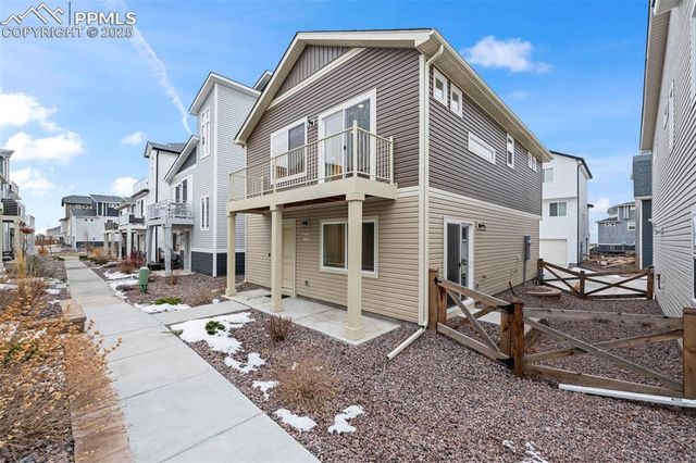 5733 Thurless Lane, Colorado Springs, CO 80927