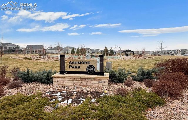 5733 Thurless Lane, Colorado Springs, CO 80927