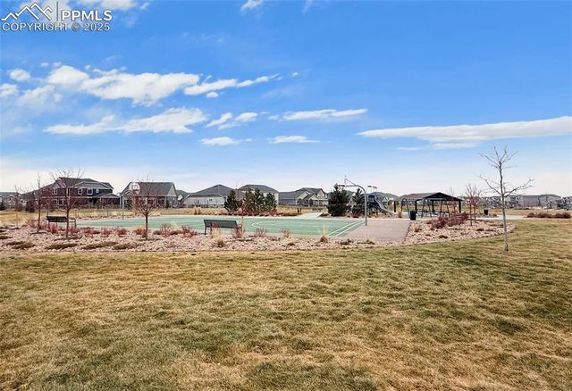 5733 Thurless Lane, Colorado Springs, CO 80927