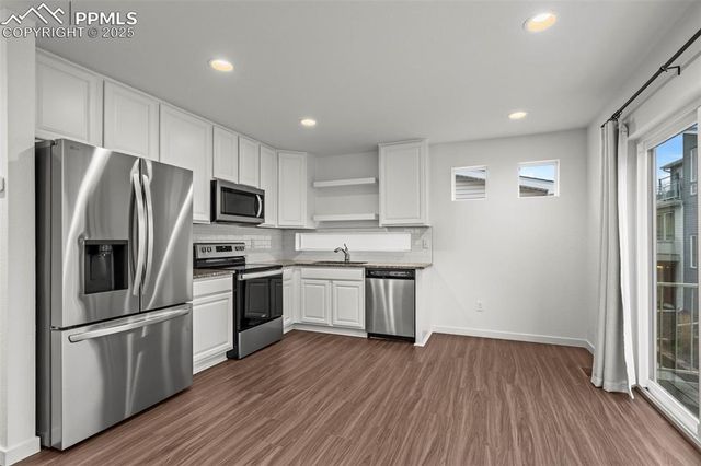 5733 Thurless Lane, Colorado Springs, CO 80927