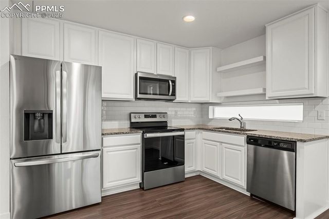 5733 Thurless Lane, Colorado Springs, CO 80927