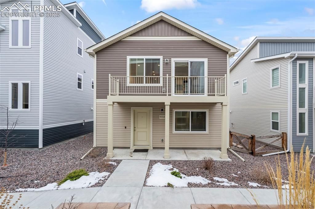 5733 Thurless Lane, Colorado Springs, CO 80927