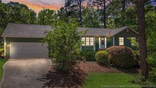 541 Hilliard Drive, Fayetteville, NC 28311