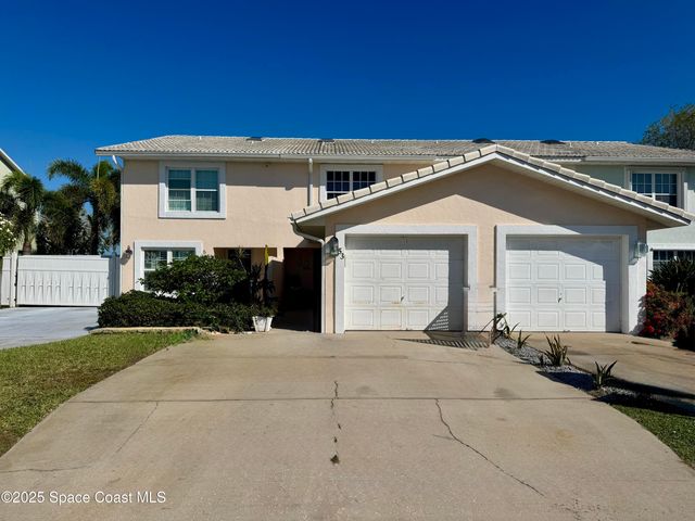 53 Anchor Drive, Indian Harbour Beach, FL 32937
