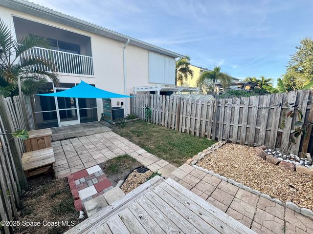 53 Anchor Drive, Indian Harbour Beach, FL 32937