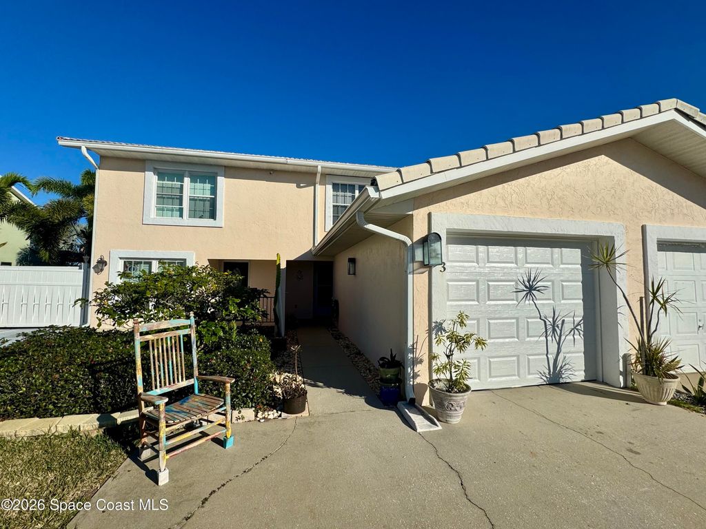 53 Anchor Drive, Indian Harbour Beach, FL 32937