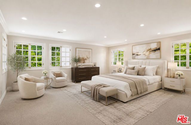 400 EVELYN Place, Beverly Hills, CA 90210