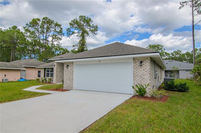 5 RED CLOVER LANE, Palm Coast, FL 32164