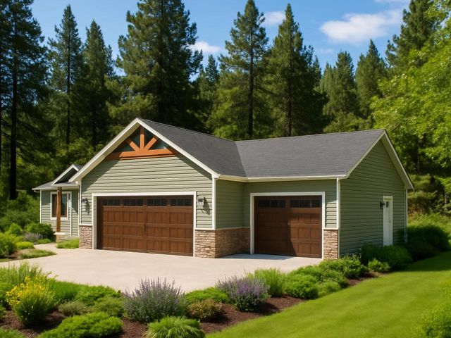 Lot 308 Cross Trail Drive, La Valle, WI 53941