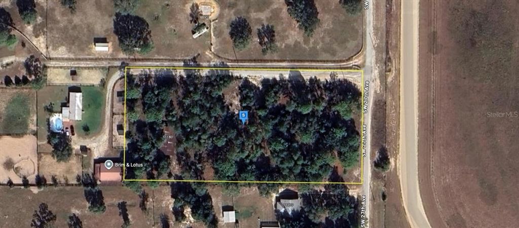 11180 SW 27TH AVENUE, Ocala, FL 34476