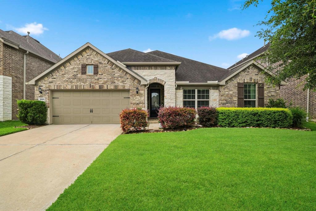 25123 Dunbrook Springs Lane, Katy, TX 77494