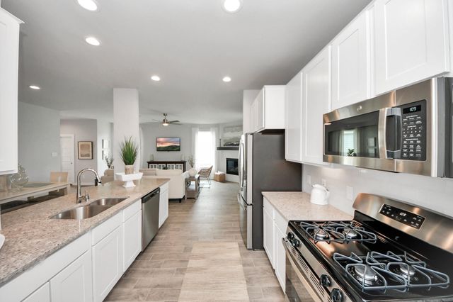 2142 Emerald Diamond Court, Fresno, TX 77545