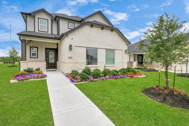 2142 Emerald Diamond Court, Fresno, TX 77545