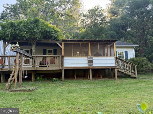 2083 OLD SAWMILL LN, Amissville, VA 20106