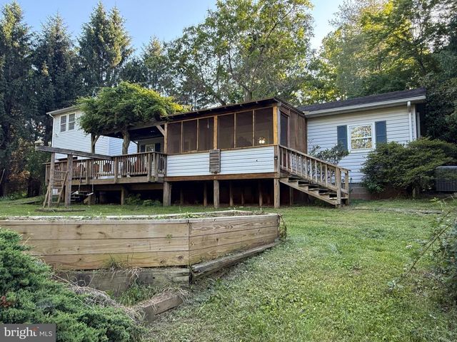 2083 OLD SAWMILL LN, Amissville, VA 20106