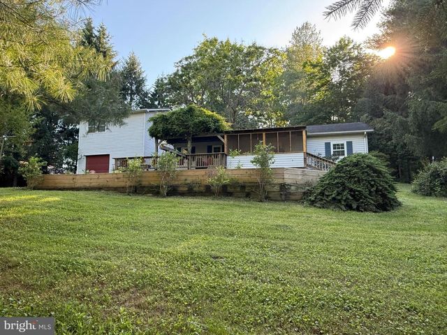 2083 OLD SAWMILL LN, Amissville, VA 20106